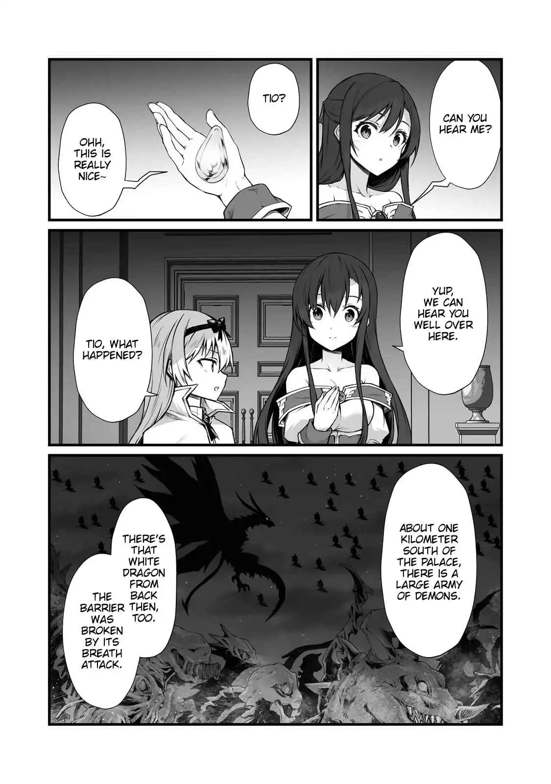 Arifureta: From Commonplace to World's Strongest Chapter 69 12